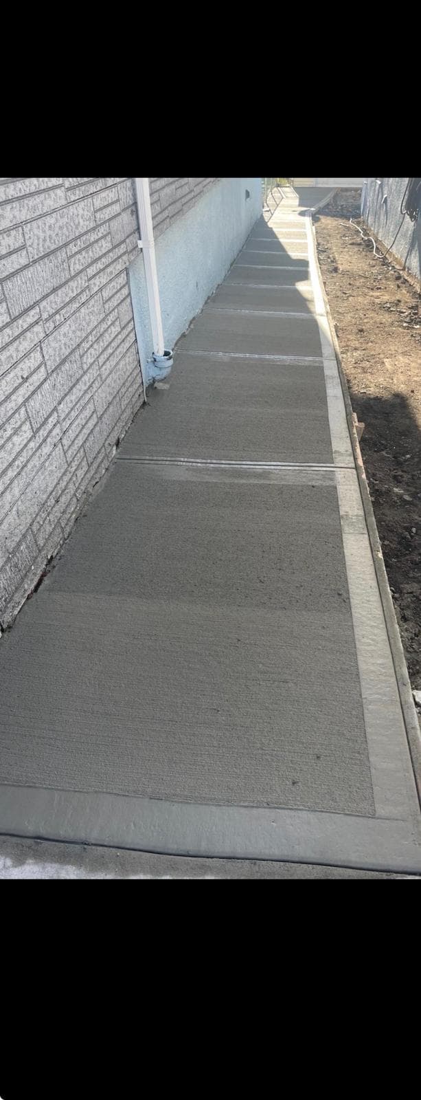 Premium Stone Tread Staircase Build