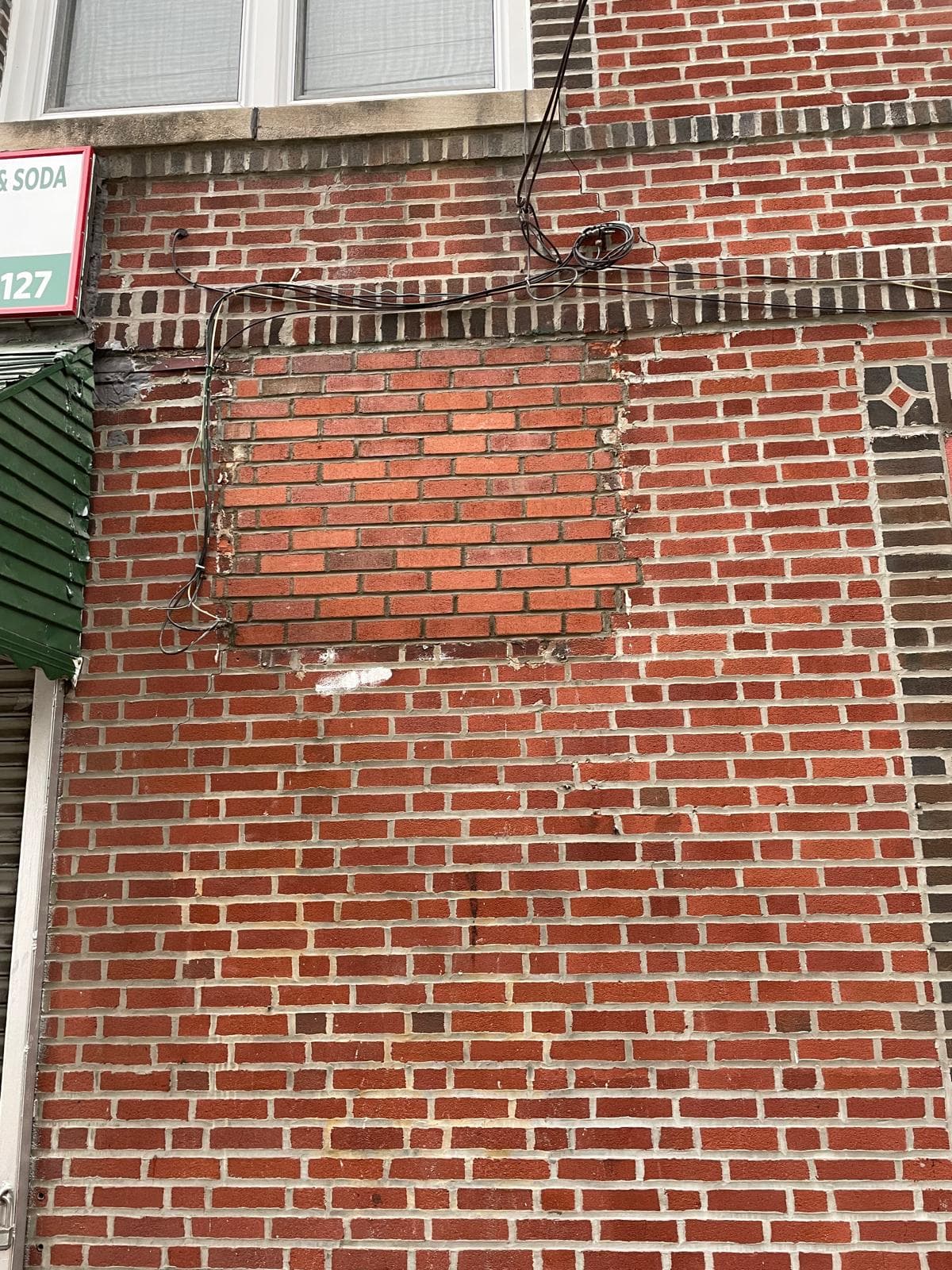 Seamless Brick Patching & Pointing